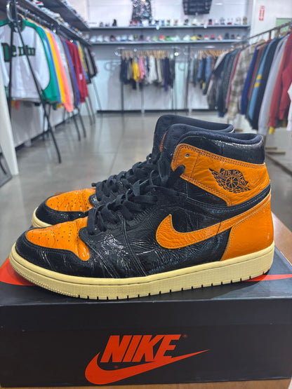 Preowned Air Jordan 1 Shattered Backboard 3.0