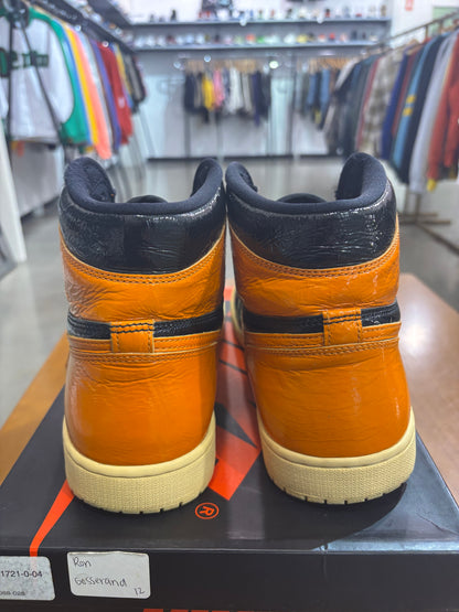 Preowned Air Jordan 1 Shattered Backboard 3.0
