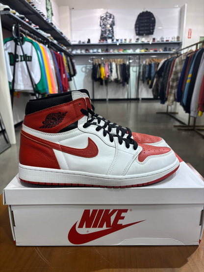 Preowned Air Jordan 1 heritage
