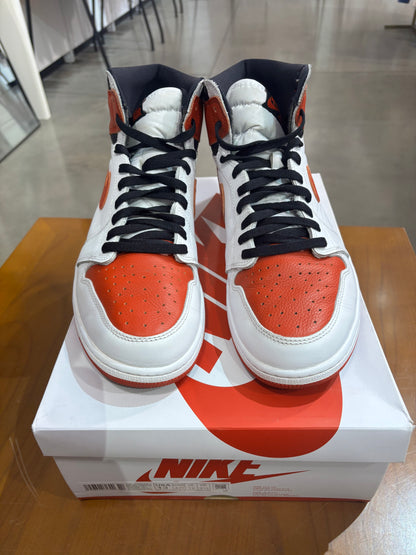 Preowned Air Jordan 1 heritage