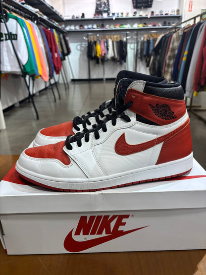 Preowned Air Jordan 1 heritage