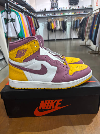 Preowned Air Jordan 1 Brotherhood