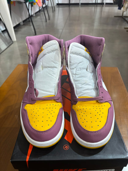 Preowned Air Jordan 1 Brotherhood