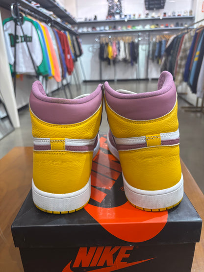 Preowned Air Jordan 1 Brotherhood