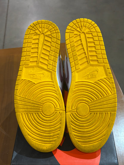 Preowned Air Jordan 1 Brotherhood