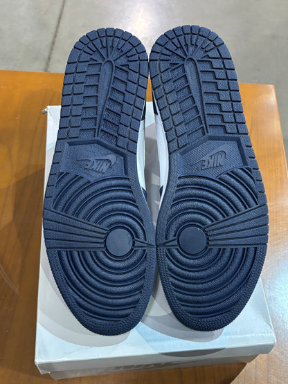 Preowned Air Jordan 1 COJP Midnight Navy