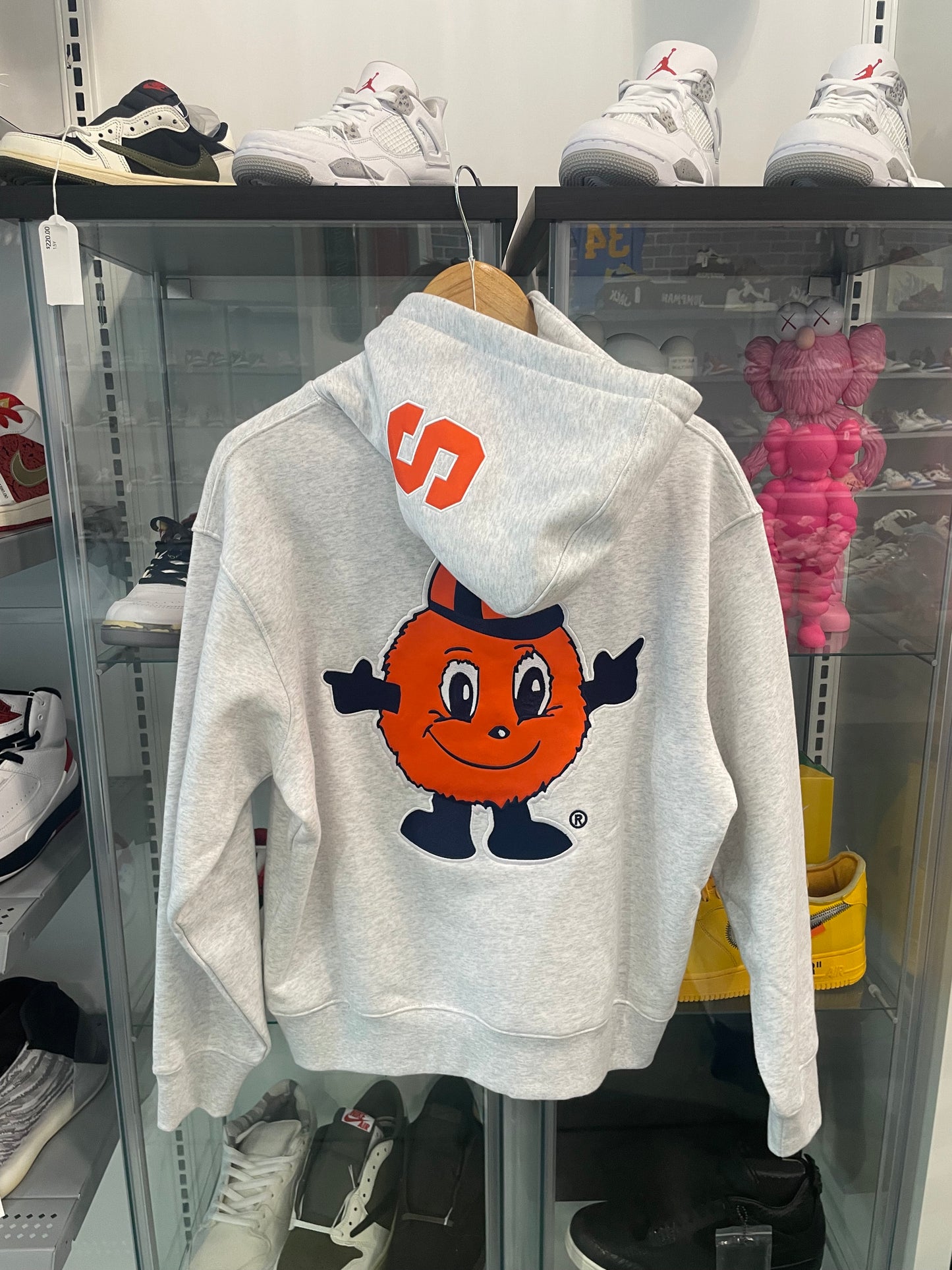 Supreme Mitchell & Ness Syracuse Hoodie