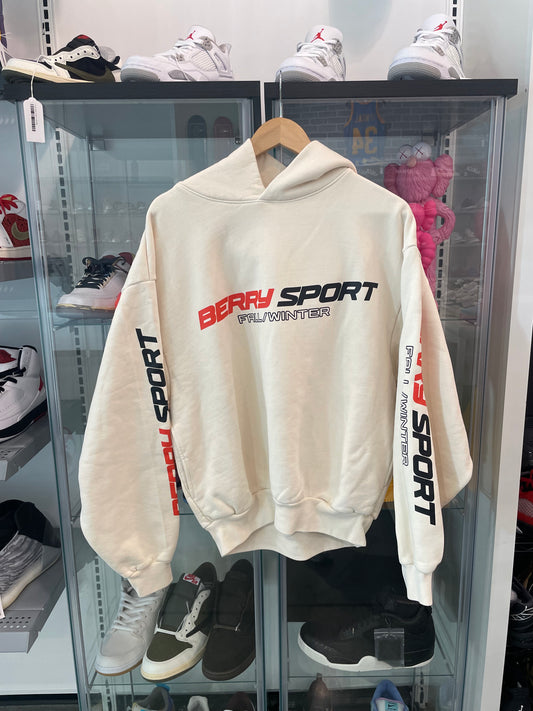 GV Gallery Berry Sport Hoodie