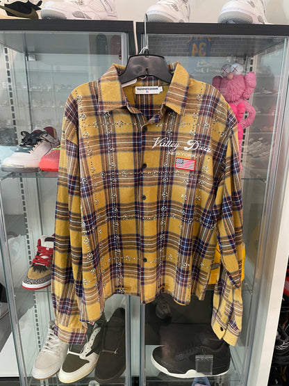 VALE Sunshine Flannel