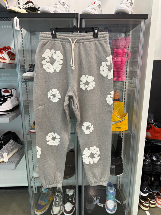 Denim Tears Sweatpants Grey