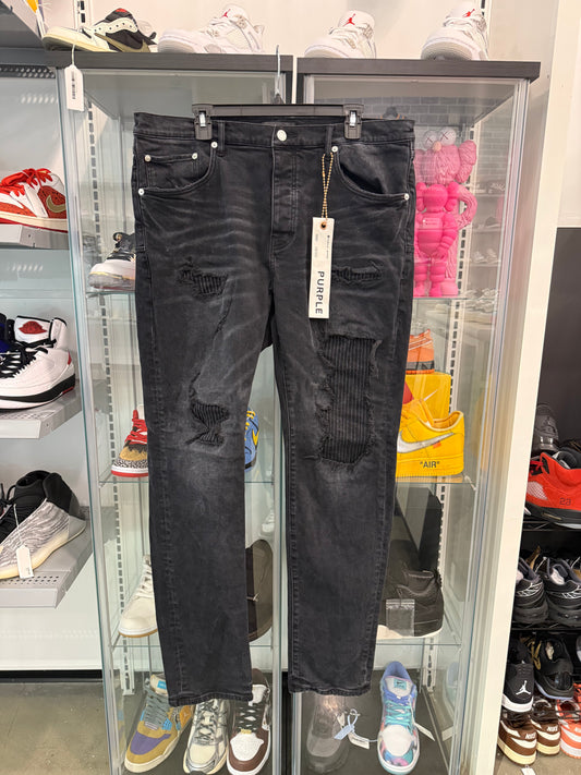 Preowned Purple Brand P001 Jeans