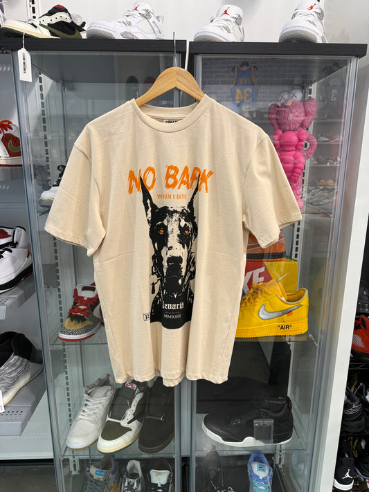 Tenaciti No Bark Tee Khaki