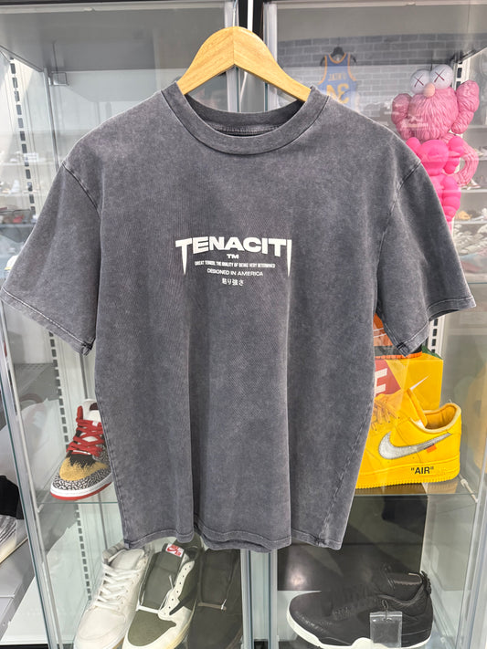 Tenaciti Nail Tee Grey