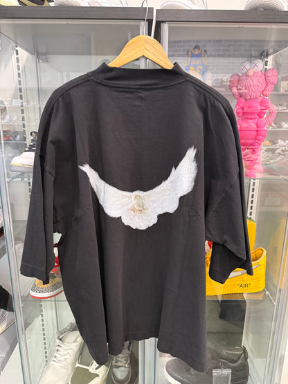 Yeezy Gap Vultures Tee Black