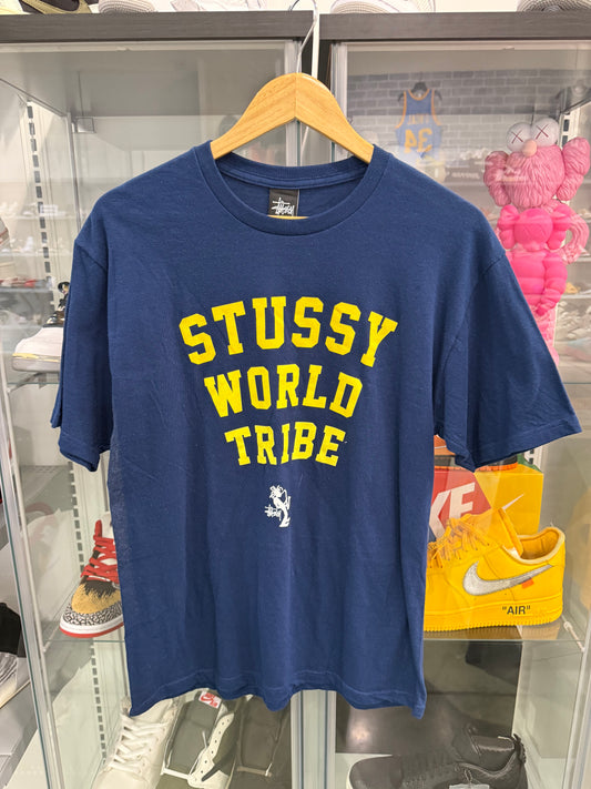 Stussy Tee Navy