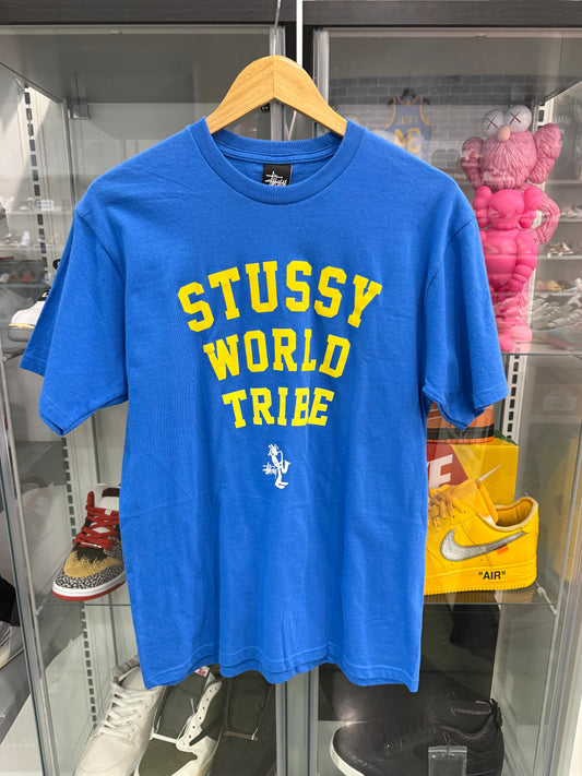 Stussy Tee Blue