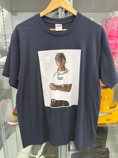 Supreme Tyler The Creator Tee Navy