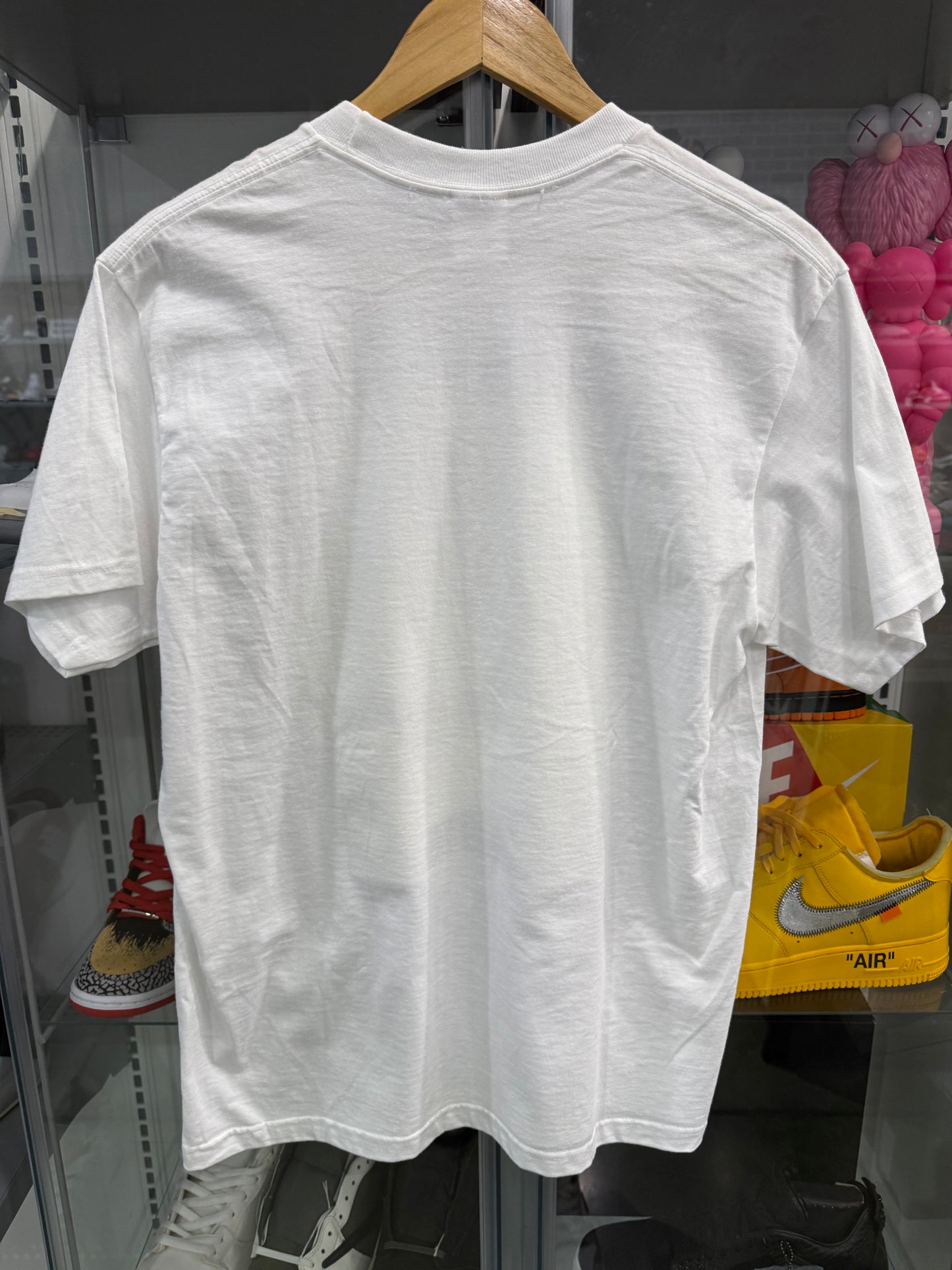 Supreme Tyler The Creator Tee White