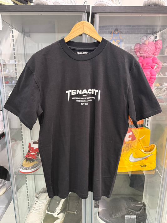 Tenaciti Nail Tee Black