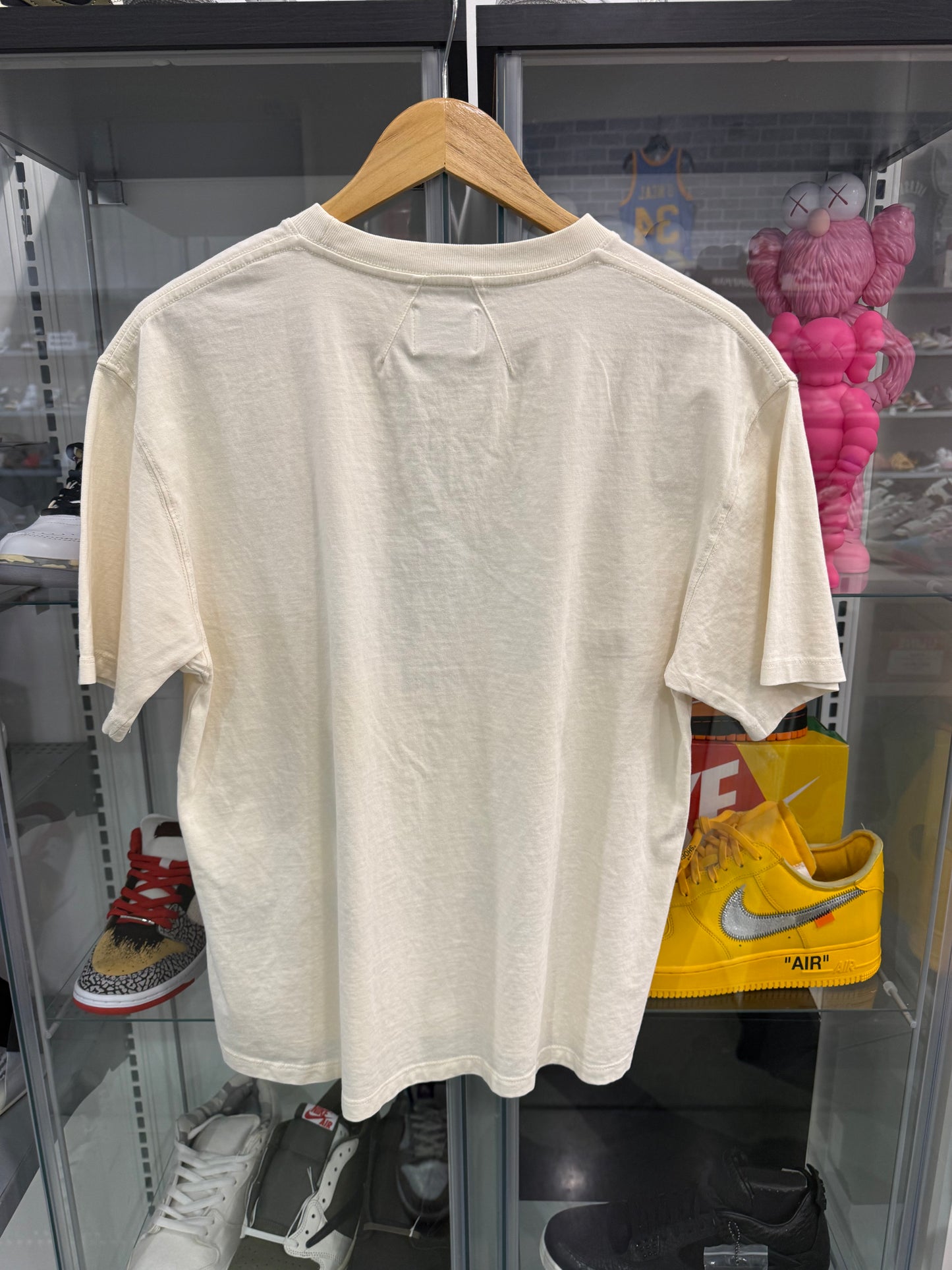 RHUDE Off-White Windowsill Tee