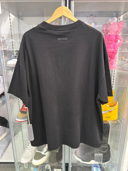 Fear Of God Essentials Tee Black