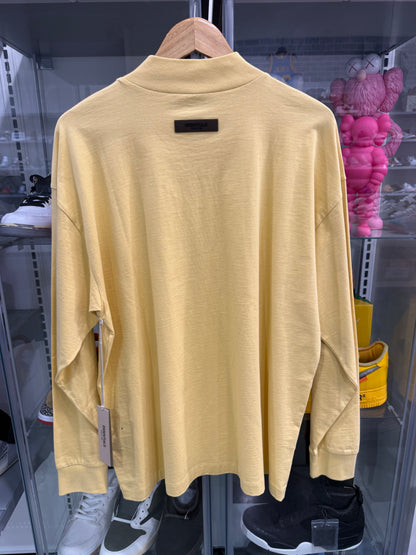 Essentials Yellow Long Sleeve