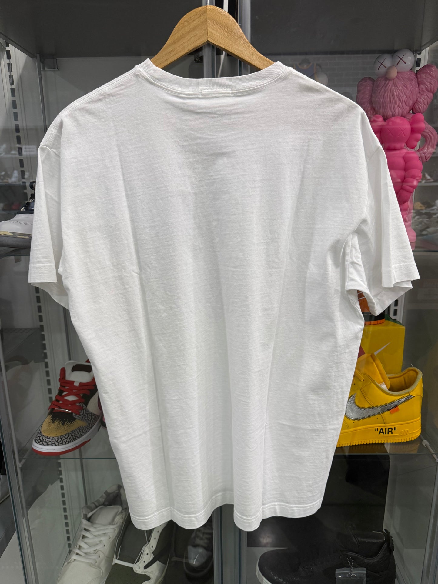 KITH Mike Tyson Tee White