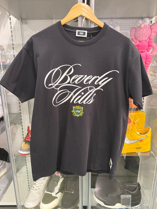 KITH Beverly Hills Tee Black