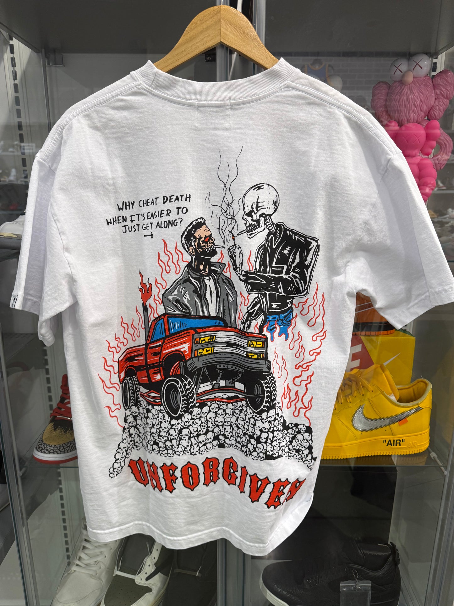 Warren Lotus Unforgiven Truck Tee