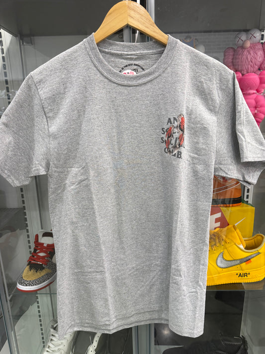 ASSC Koi Fish Tee Grey