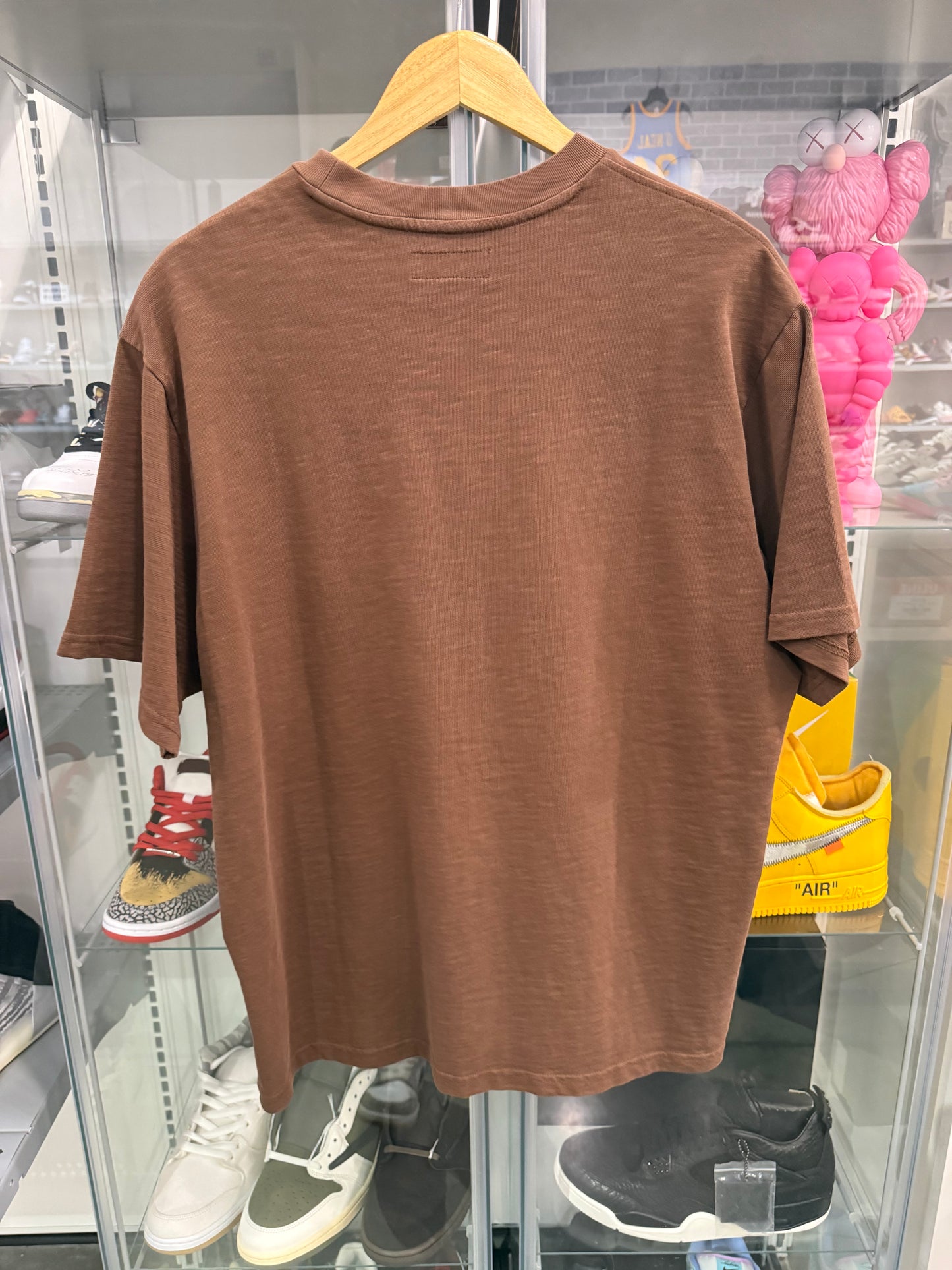 Supreme FTB Slub Top Brown