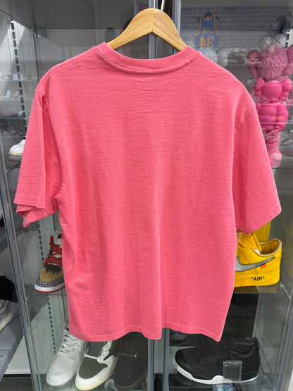 Supreme FTP S/S Top Pink