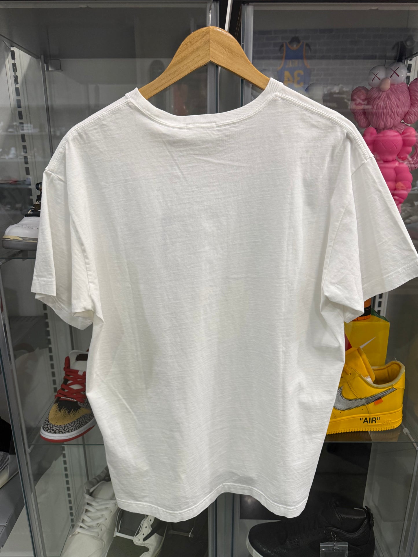 Kith Malibu Tee White