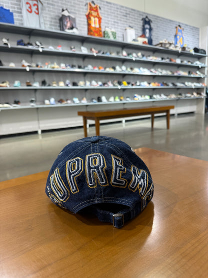 Supreme Denim Hat
