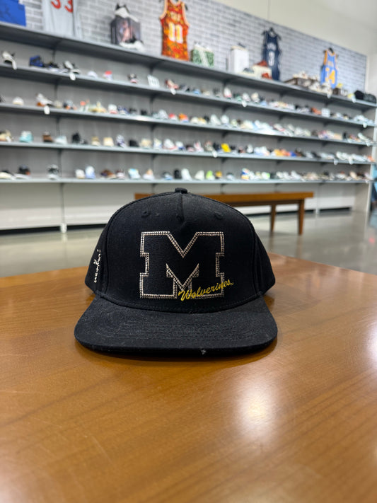 Travis Scott Michigan Snapback