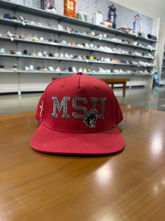 Travis Scott MSU Snapback