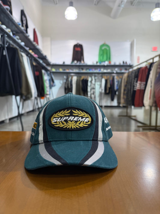 Supreme Endurance Series 6 Panel Hat Green