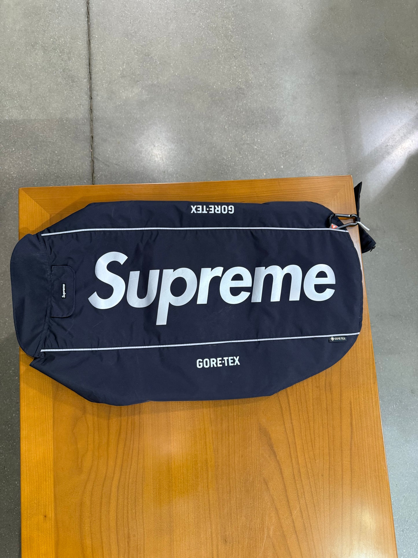 Supreme Gore-Tex Dog jacket