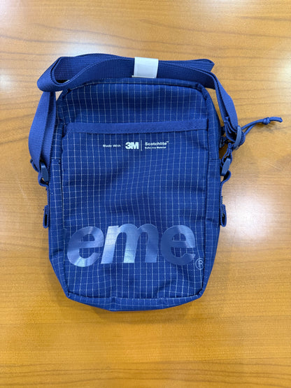 Supreme Shoulder Bag Navy