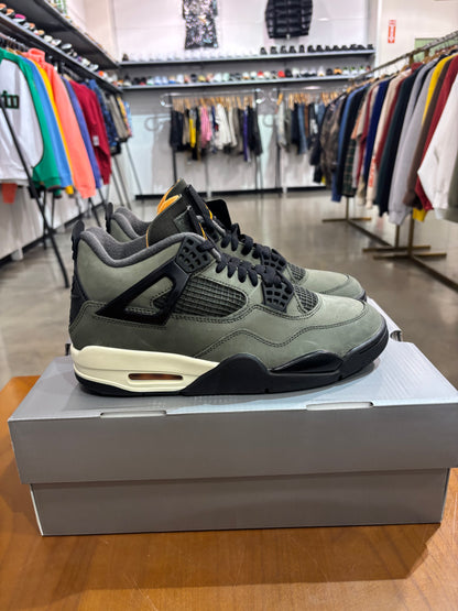 Air Jordan 4 Undefeated