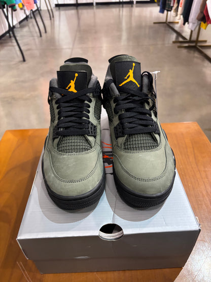 Air Jordan 4 Undefeated