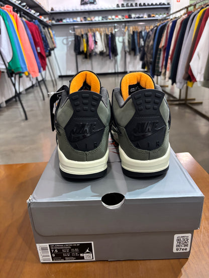 Air Jordan 4 Undefeated