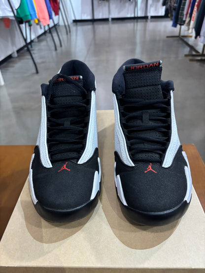 PO Air Jordan 14 Black Toe