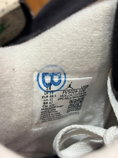 Air Jordan 4 White Cement (B-Grade)