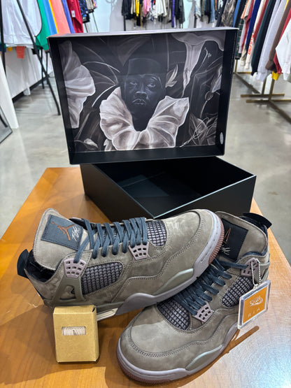 Air Jordan 4 A Ma Maniere Dark Mocha