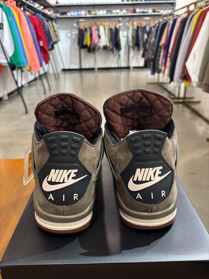 Air Jordan 4 A Ma Maniere Dark Mocha