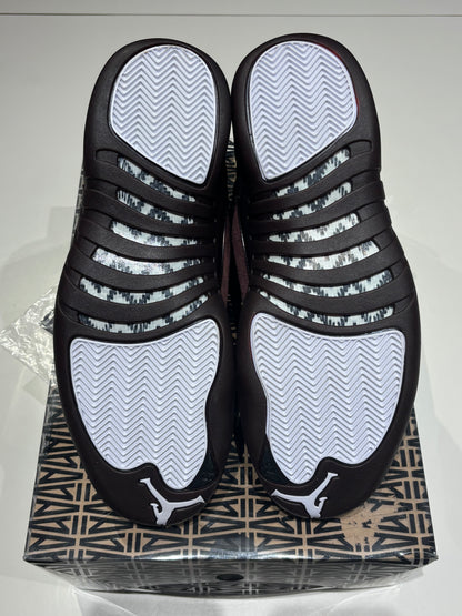 Air Jordan 12 A Ma Maniere Black