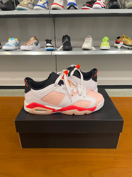 Preowned Air Jordan 6 Low Atmosphere