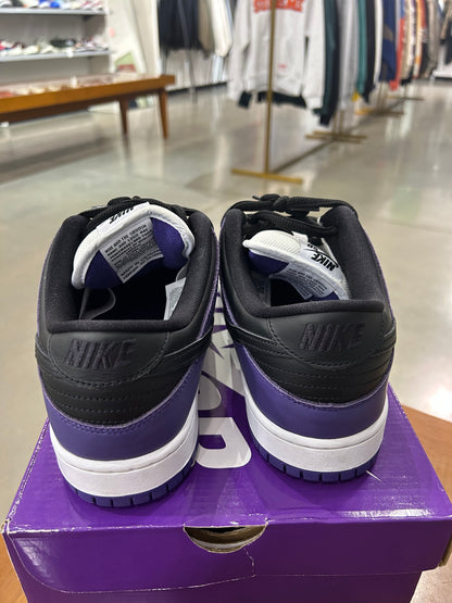 Preowned Nike SB Court Purple