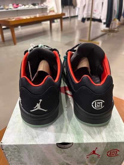 Preowned Air Jordan 5 Low Clot